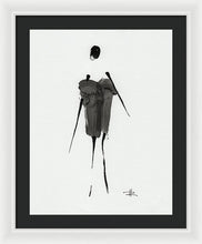 Load image into Gallery viewer, All Wet - Framed Print