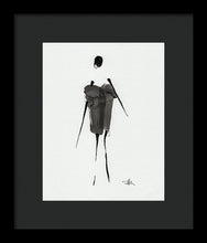 Load image into Gallery viewer, All Wet - Framed Print