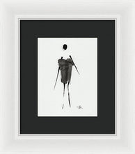 Load image into Gallery viewer, All Wet - Framed Print