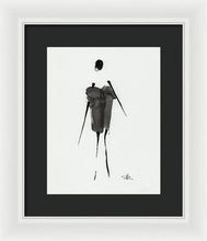 Load image into Gallery viewer, All Wet - Framed Print