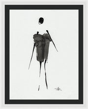 Load image into Gallery viewer, All Wet - Framed Print