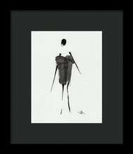 Load image into Gallery viewer, All Wet - Framed Print