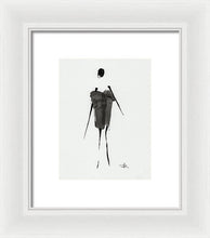 Load image into Gallery viewer, All Wet - Framed Print