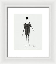 Load image into Gallery viewer, All Wet - Framed Print