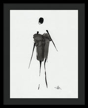 Load image into Gallery viewer, All Wet - Framed Print