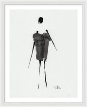 Load image into Gallery viewer, All Wet - Framed Print