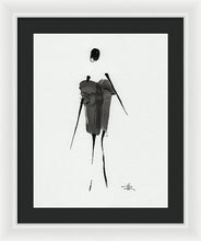 Load image into Gallery viewer, All Wet - Framed Print