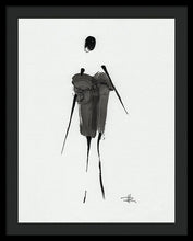 Load image into Gallery viewer, All Wet - Framed Print