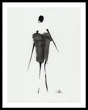 Load image into Gallery viewer, All Wet - Framed Print