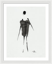 Load image into Gallery viewer, All Wet - Framed Print