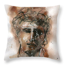 Load image into Gallery viewer, Aloof - Throw Pillow