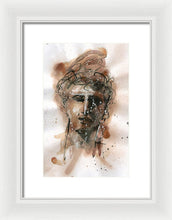 Load image into Gallery viewer, Aloof - Framed Print