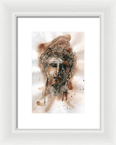 Aloof - Framed Print