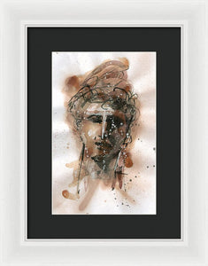 Aloof - Framed Print