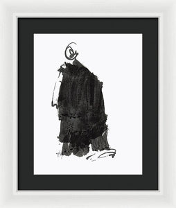 Big Momma - Framed Print