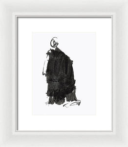 Big Momma - Framed Print