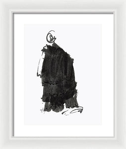 Big Momma - Framed Print