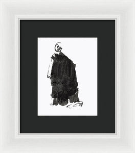 Big Momma - Framed Print