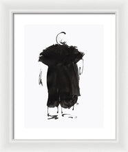 Load image into Gallery viewer, Big Poppa - Framed Print