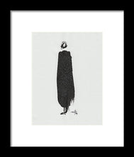 Load image into Gallery viewer, Cape - Framed Print
