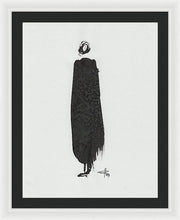 Load image into Gallery viewer, Cape - Framed Print