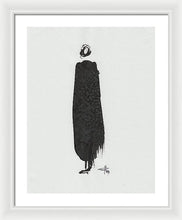 Load image into Gallery viewer, Cape - Framed Print