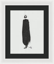 Load image into Gallery viewer, Cape - Framed Print