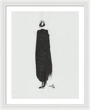 Load image into Gallery viewer, Cape - Framed Print
