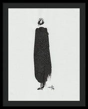 Load image into Gallery viewer, Cape - Framed Print
