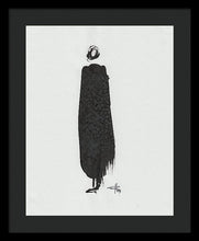 Load image into Gallery viewer, Cape - Framed Print