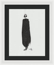 Load image into Gallery viewer, Cape - Framed Print
