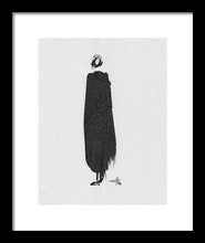 Load image into Gallery viewer, Cape - Framed Print