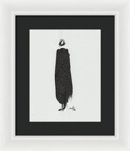 Load image into Gallery viewer, Cape - Framed Print
