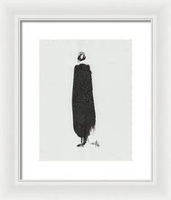 Load image into Gallery viewer, Cape - Framed Print