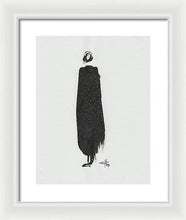 Load image into Gallery viewer, Cape - Framed Print
