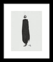 Load image into Gallery viewer, Cape - Framed Print