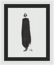Load image into Gallery viewer, Cape - Framed Print
