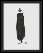 Load image into Gallery viewer, Cape - Framed Print
