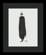 Load image into Gallery viewer, Cape - Framed Print