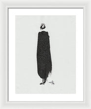 Load image into Gallery viewer, Cape - Framed Print