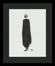 Load image into Gallery viewer, Cape - Framed Print