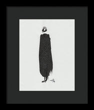 Load image into Gallery viewer, Cape - Framed Print