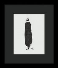 Load image into Gallery viewer, Cape - Framed Print