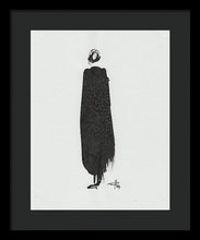 Load image into Gallery viewer, Cape - Framed Print