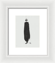Load image into Gallery viewer, Cape - Framed Print