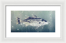 Load image into Gallery viewer, Chesapeake Bay Rockfish I - Framed Print