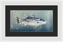 Load image into Gallery viewer, Chesapeake Bay Rockfish I - Framed Print