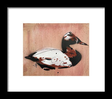 Load image into Gallery viewer, Chesapeake Decoy II - Framed Print