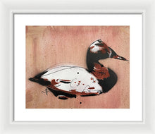 Load image into Gallery viewer, Chesapeake Decoy II - Framed Print