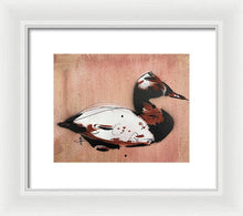 Load image into Gallery viewer, Chesapeake Decoy II - Framed Print